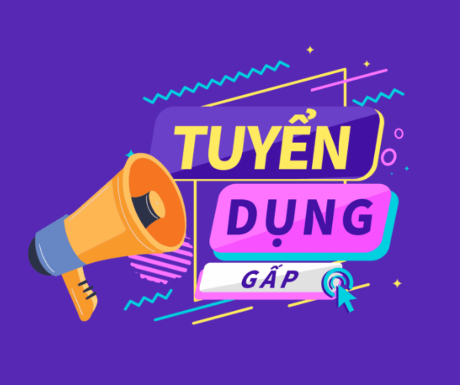 TUYỀN 1 NV CHĂM SÓC KHÁCH HÀNG